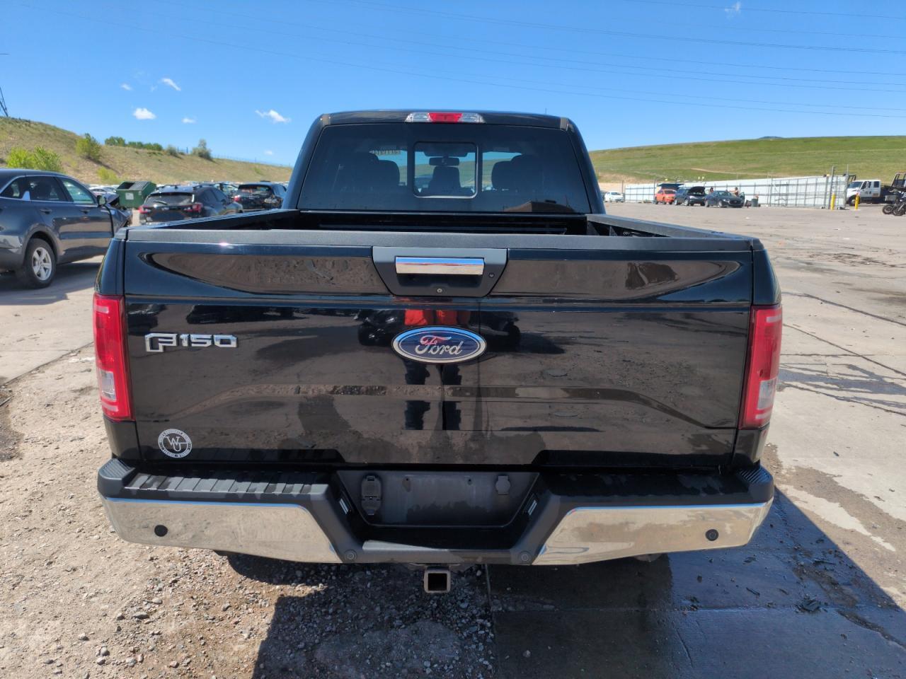 2017 Ford F150 Supercrew - Фото 6