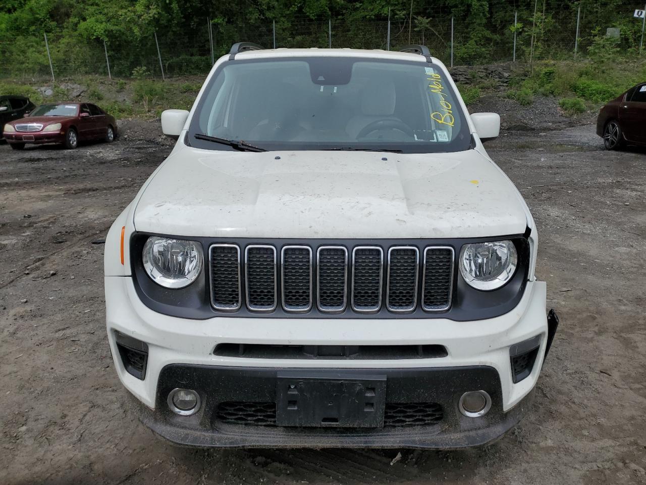 2021 Jeep Renegade Latitude - Фото 5