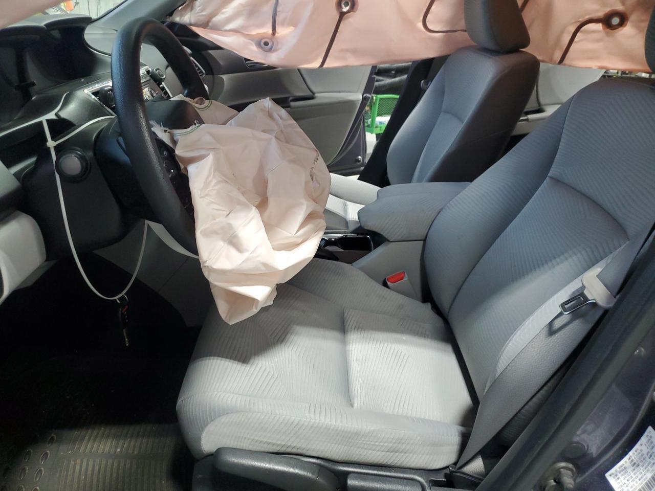 2014 Honda Accord Lx - Фото 7