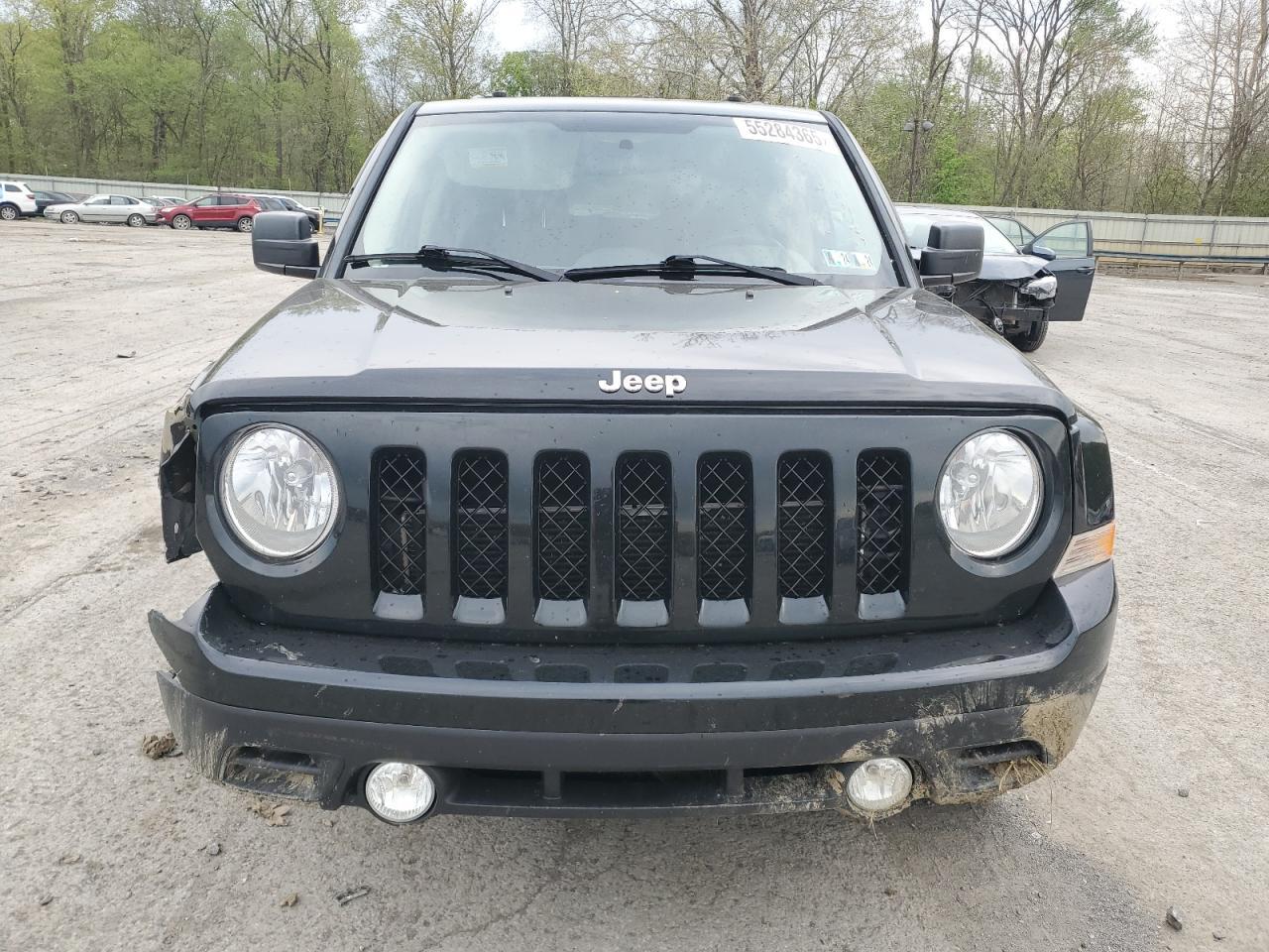 2013 Jeep Patriot Latitude - Фото 5