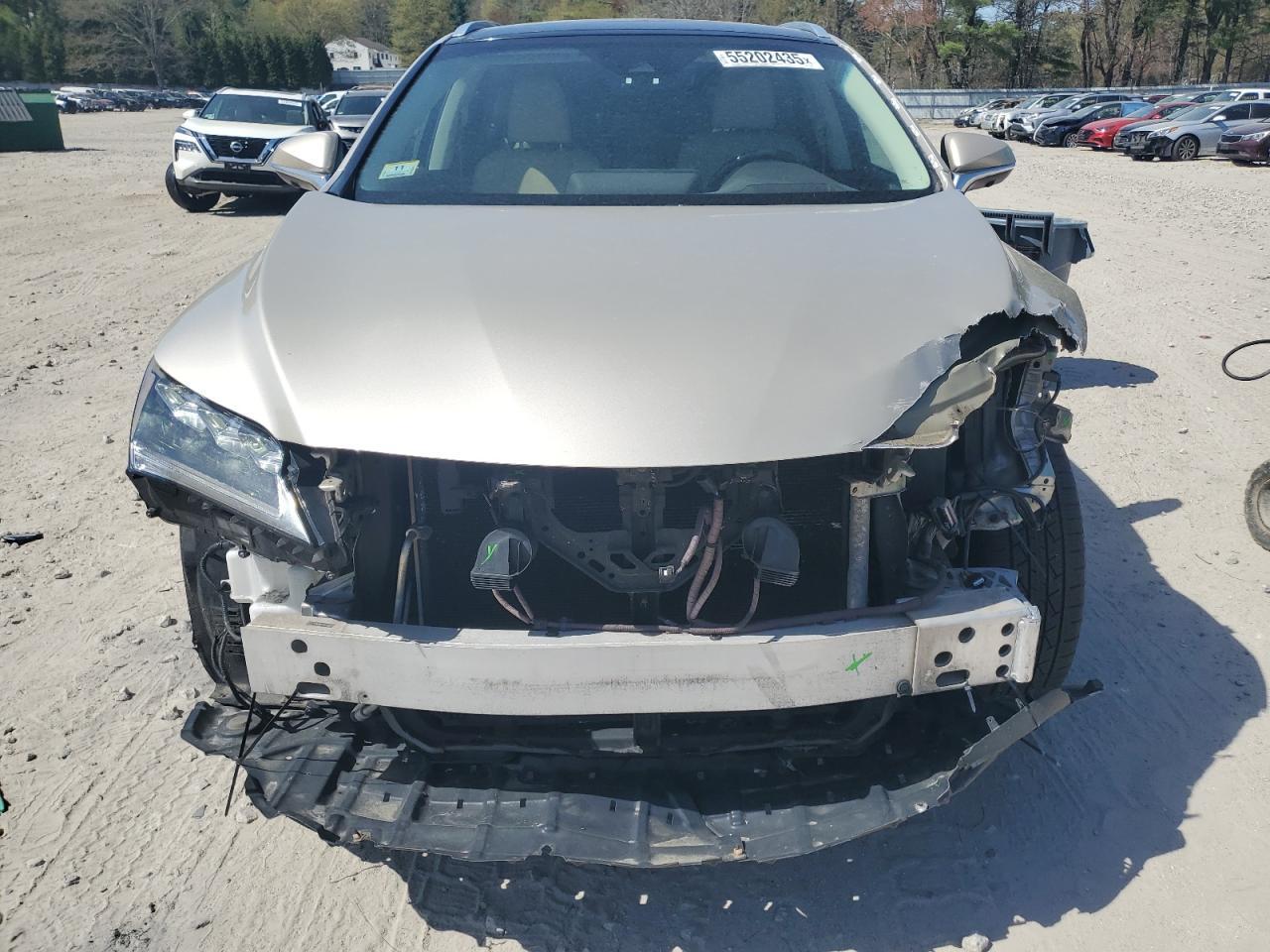 2016 Lexus Rx 350 Base - Фото 5