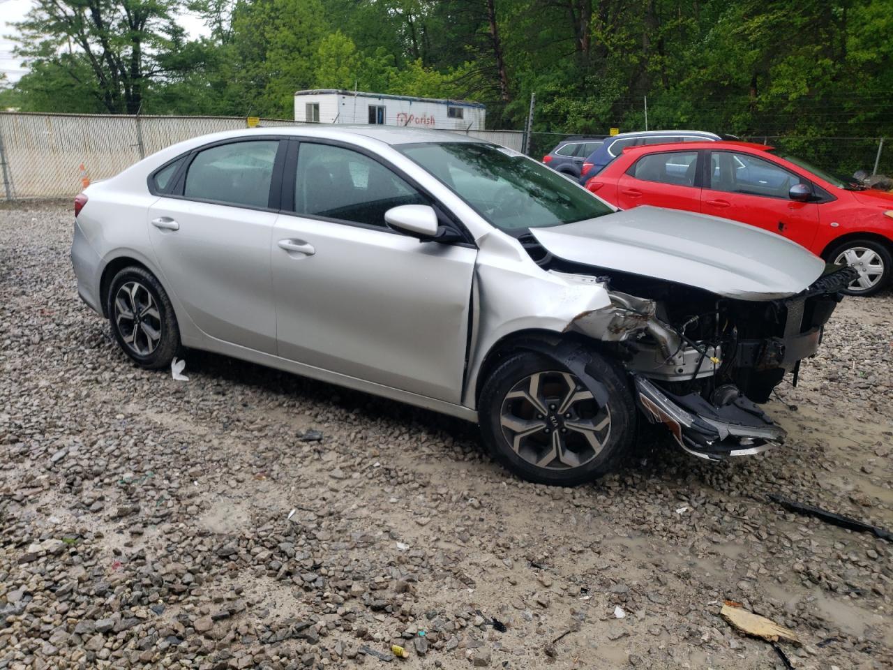 2019 Kia Forte Fe - Image 4