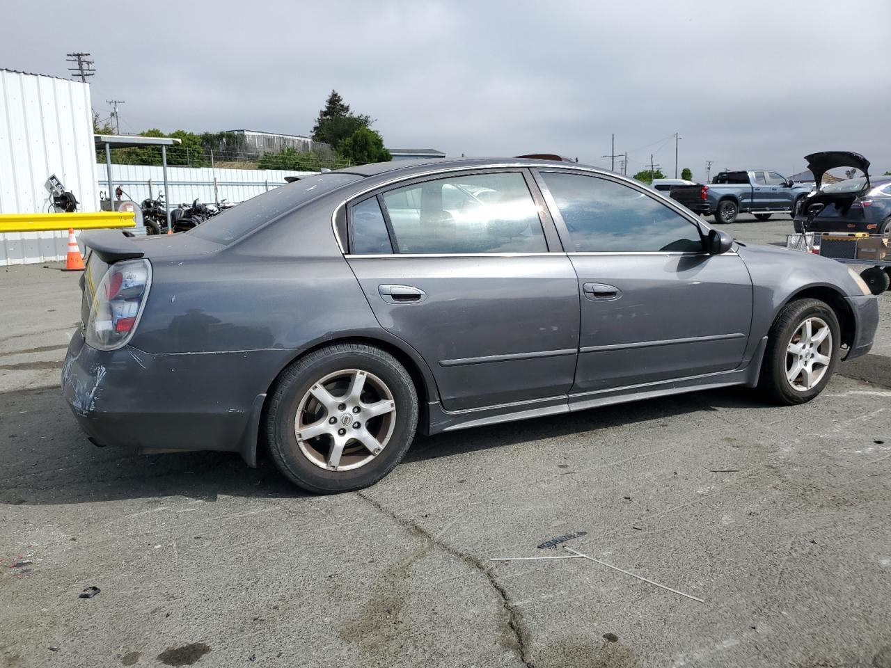 2006 Nissan Altima S - Image 3