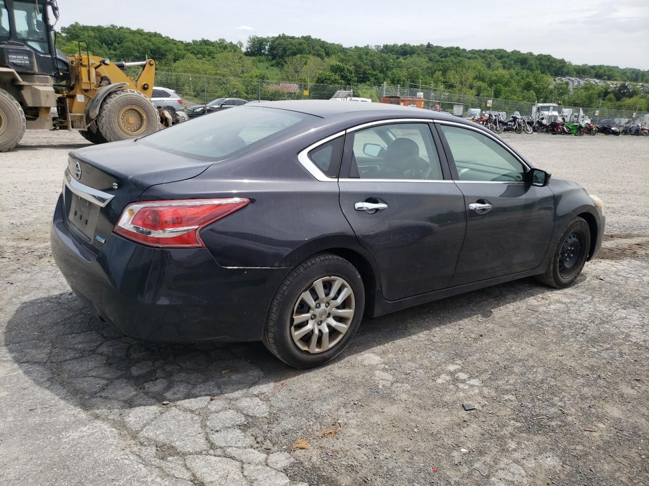 2013 Nissan Altima 2.5 - Фото 3