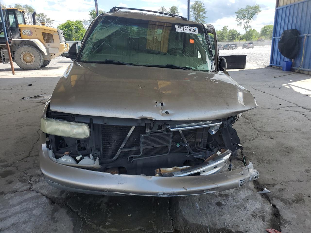 2003 Chevrolet Tahoe C1500 - Фото 5