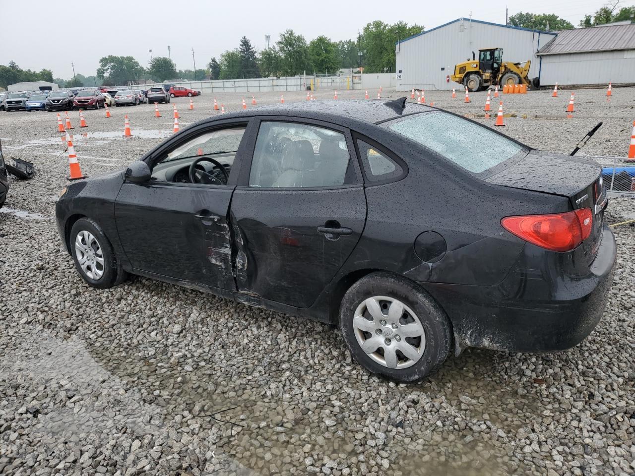 2010 Hyundai Elantra Blue - Фото 2