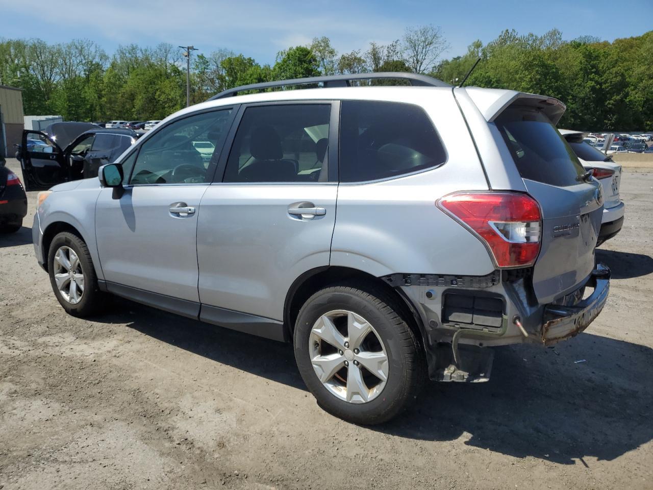 2014 Subaru Forester 2.5I Limited - Image 2
