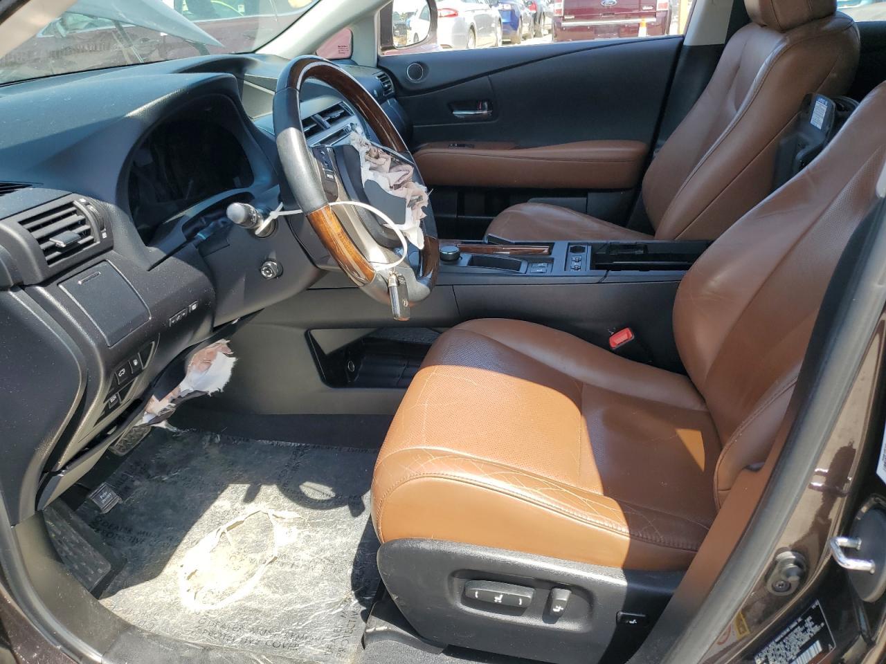2013 Lexus Rx 350 Base - Фото 7