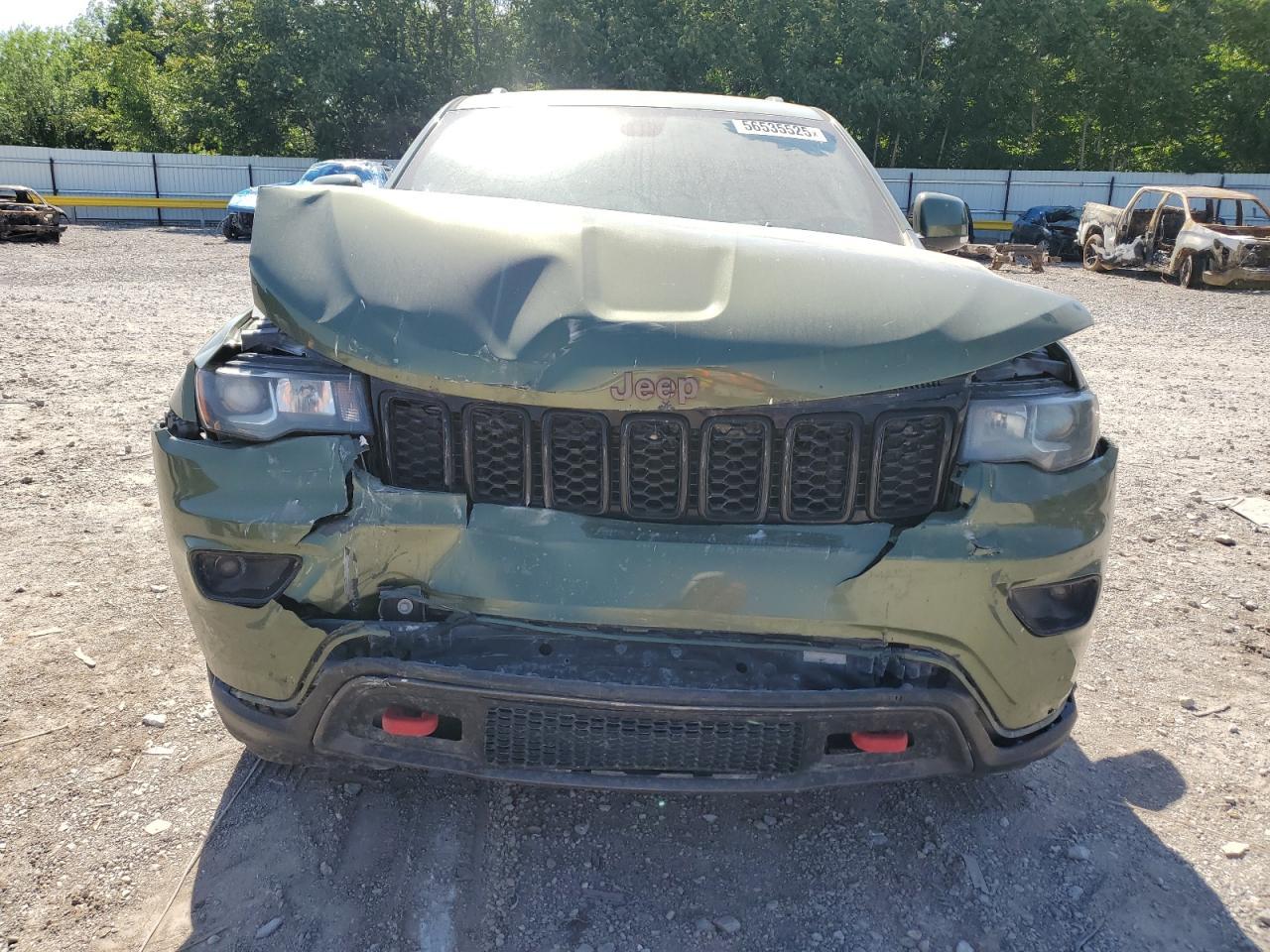 2019 Jeep Grand Cherokee Trailhawk - Фото 5