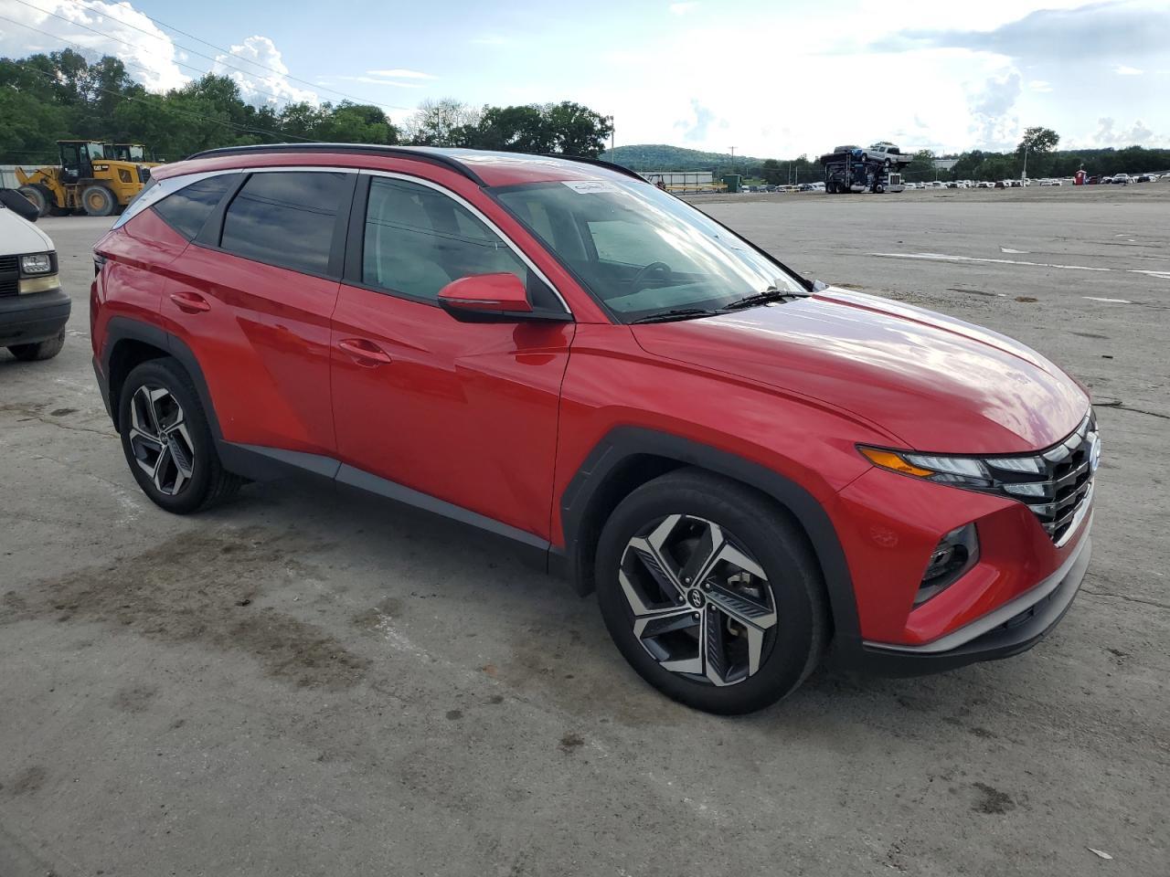 2023 Hyundai Tucson Sel - Image 4