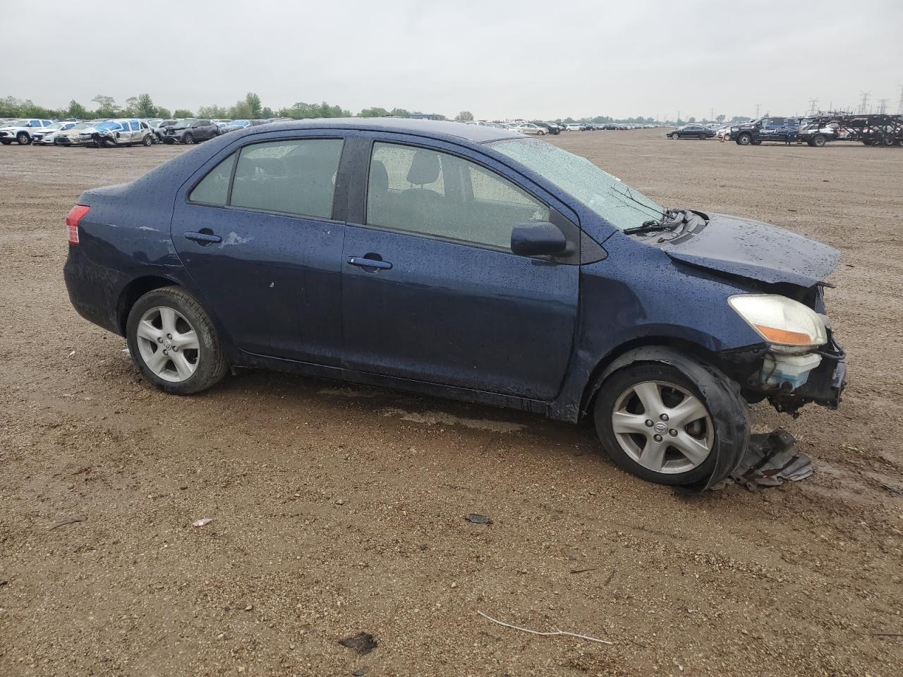 2008 Toyota Yaris - Фото 4