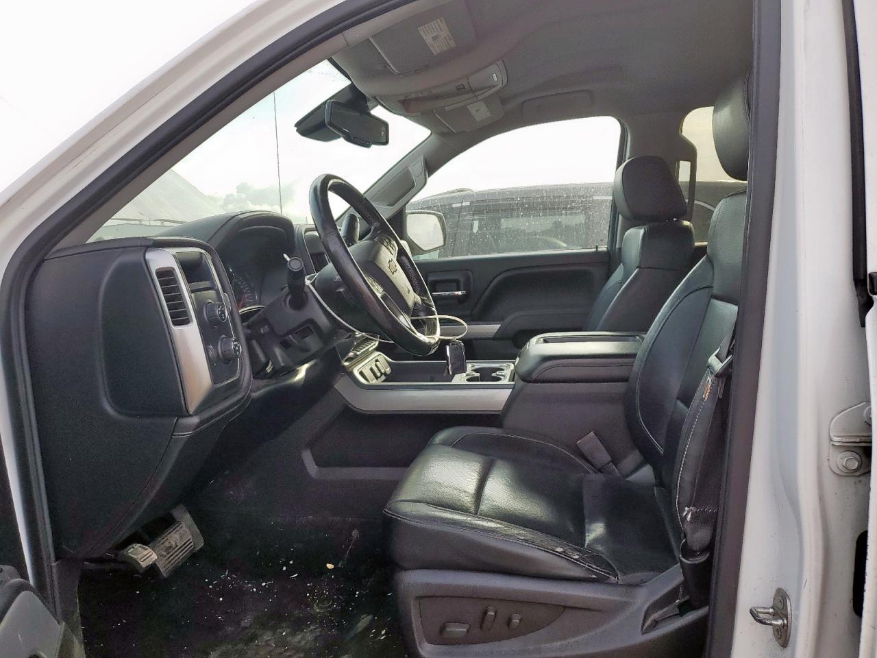 2014 Chevrolet Silverado K1500 Ltz - Image 7