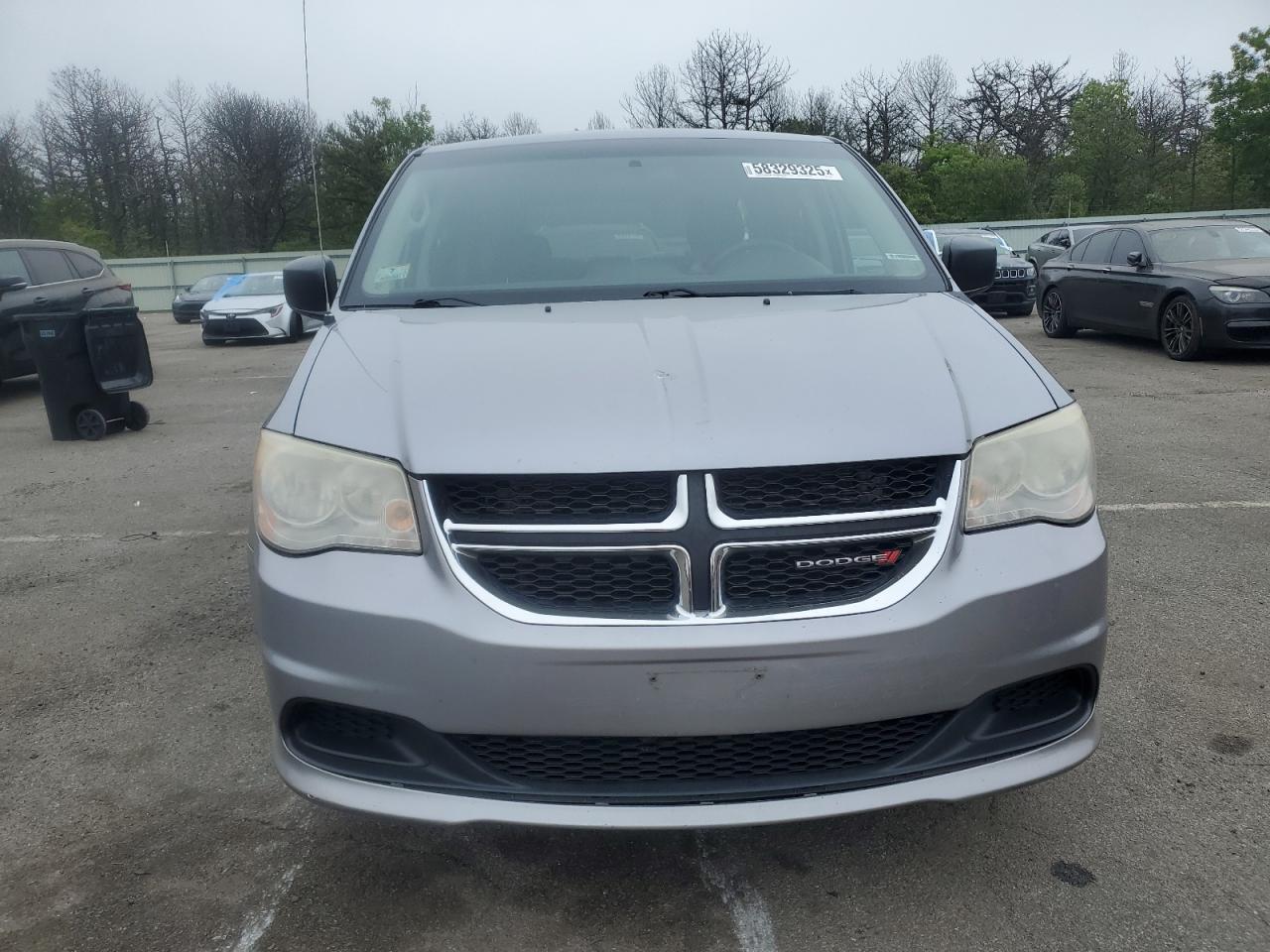 2014 Dodge Grand Caravan Se - Фото 5