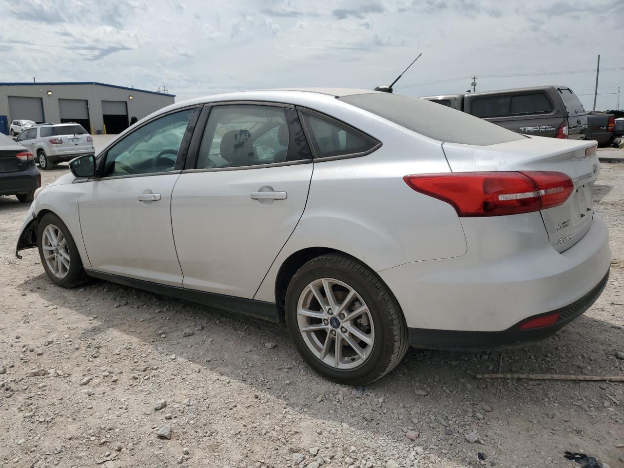 2018 Ford Focus Se - Фото 2