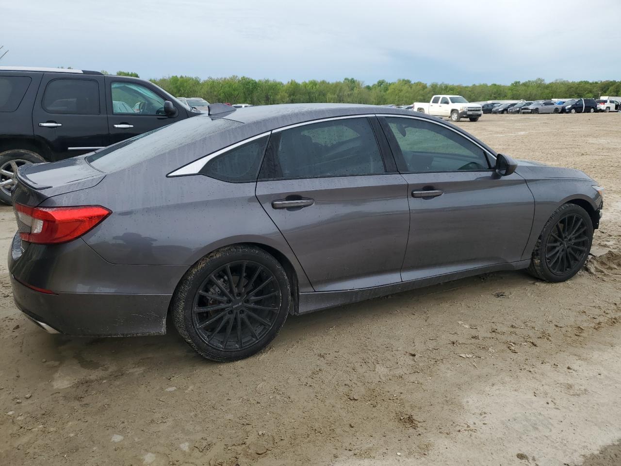 2020 Honda Accord Sport - Фото 3