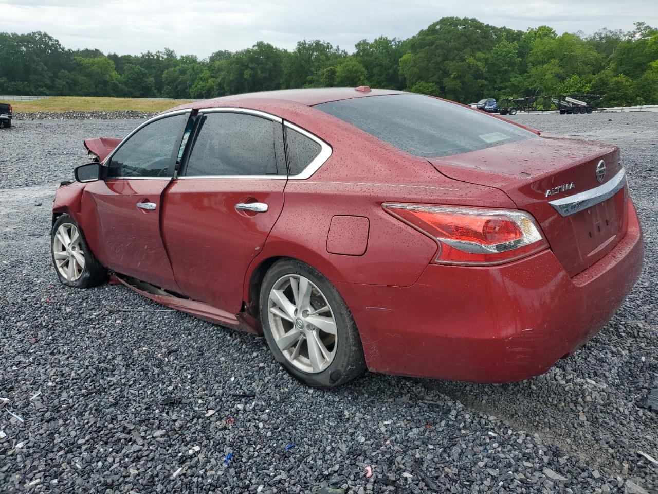 2013 Nissan Altima 2.5 - Фото 2