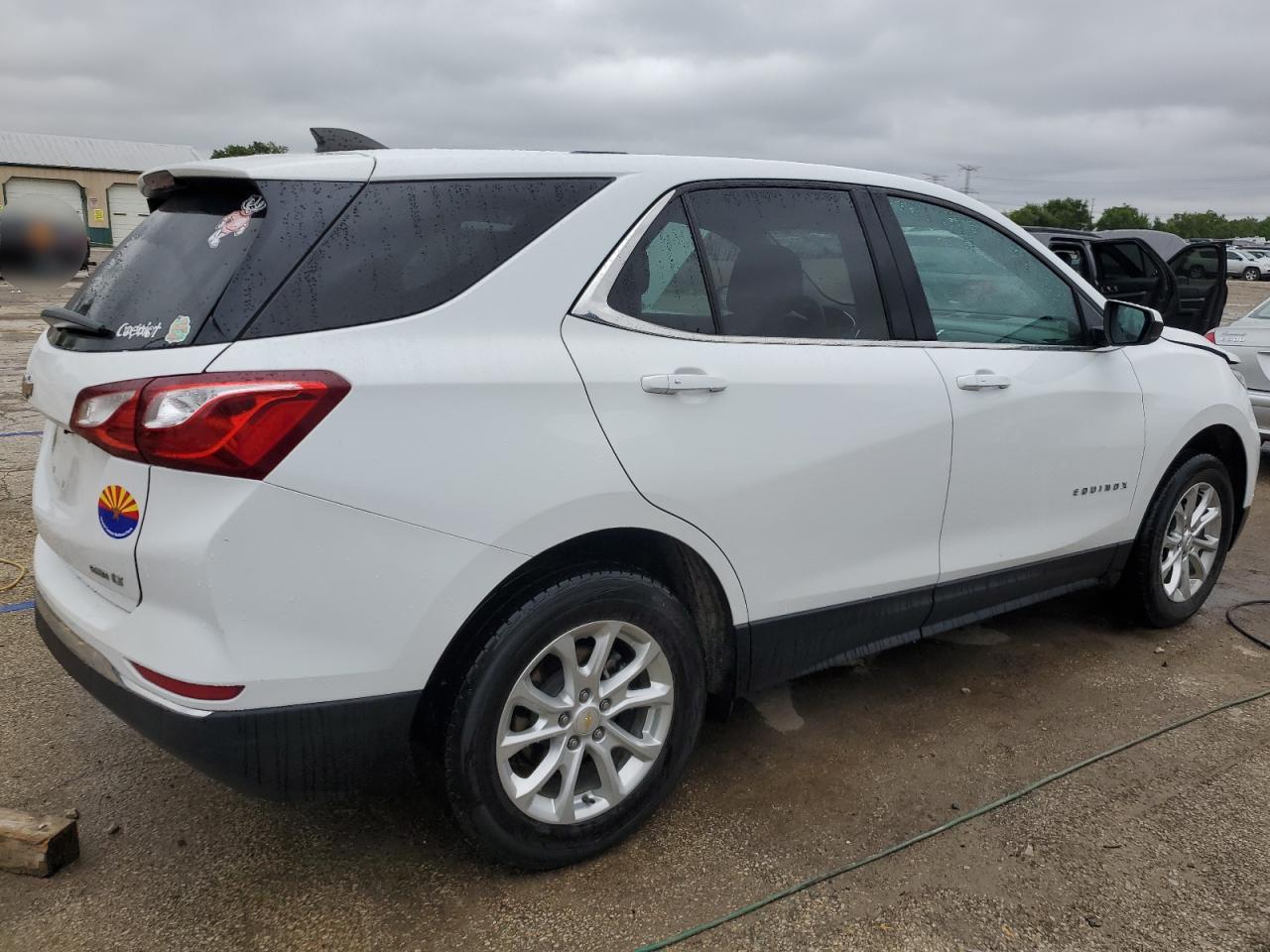 2018 Chevrolet Equinox Lt - Фото 3