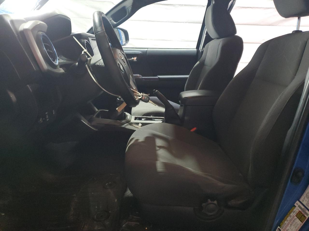 2016 Toyota Tacoma Double Cab - Фото 7