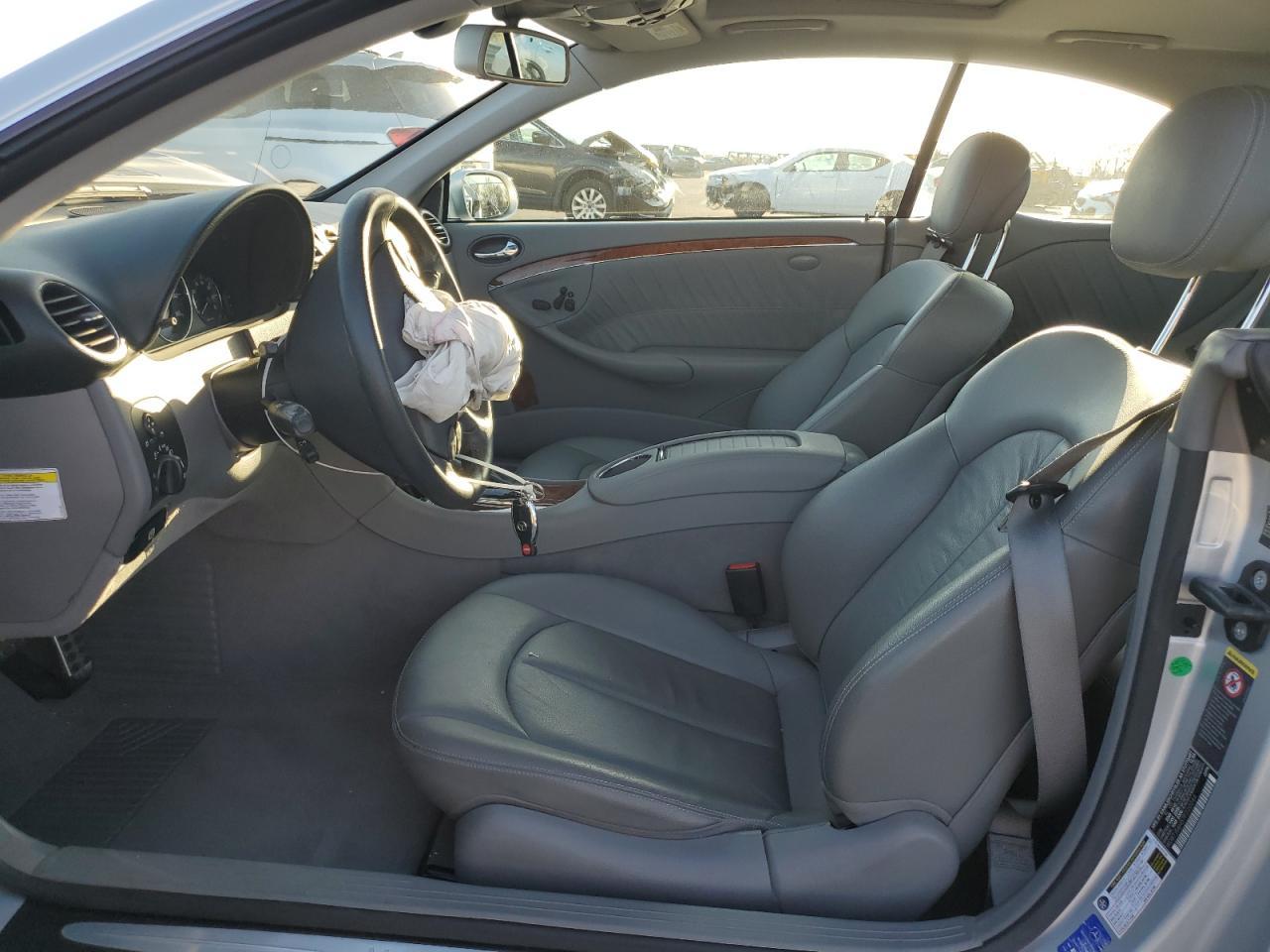 2007 Mercedes-Benz Clk 350 - Image 7