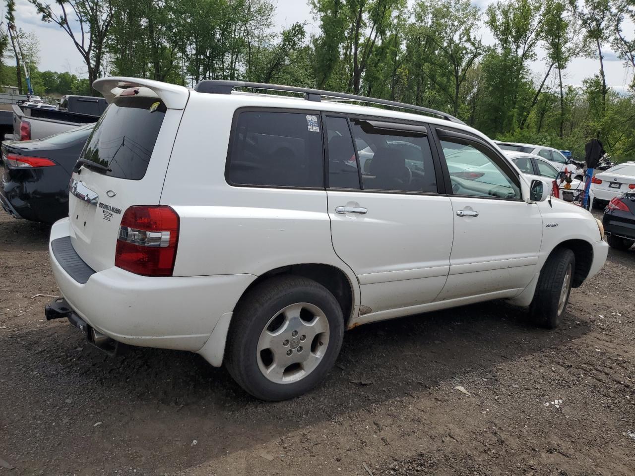 2006 Toyota Highlander Limited - Фото 3
