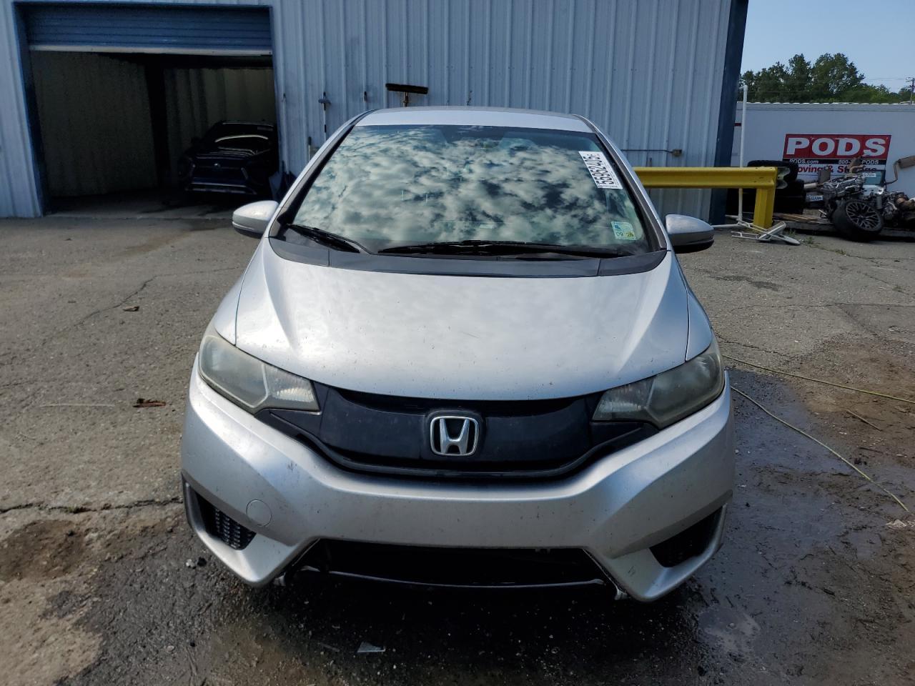 2016 Honda Fit Lx - Фото 5