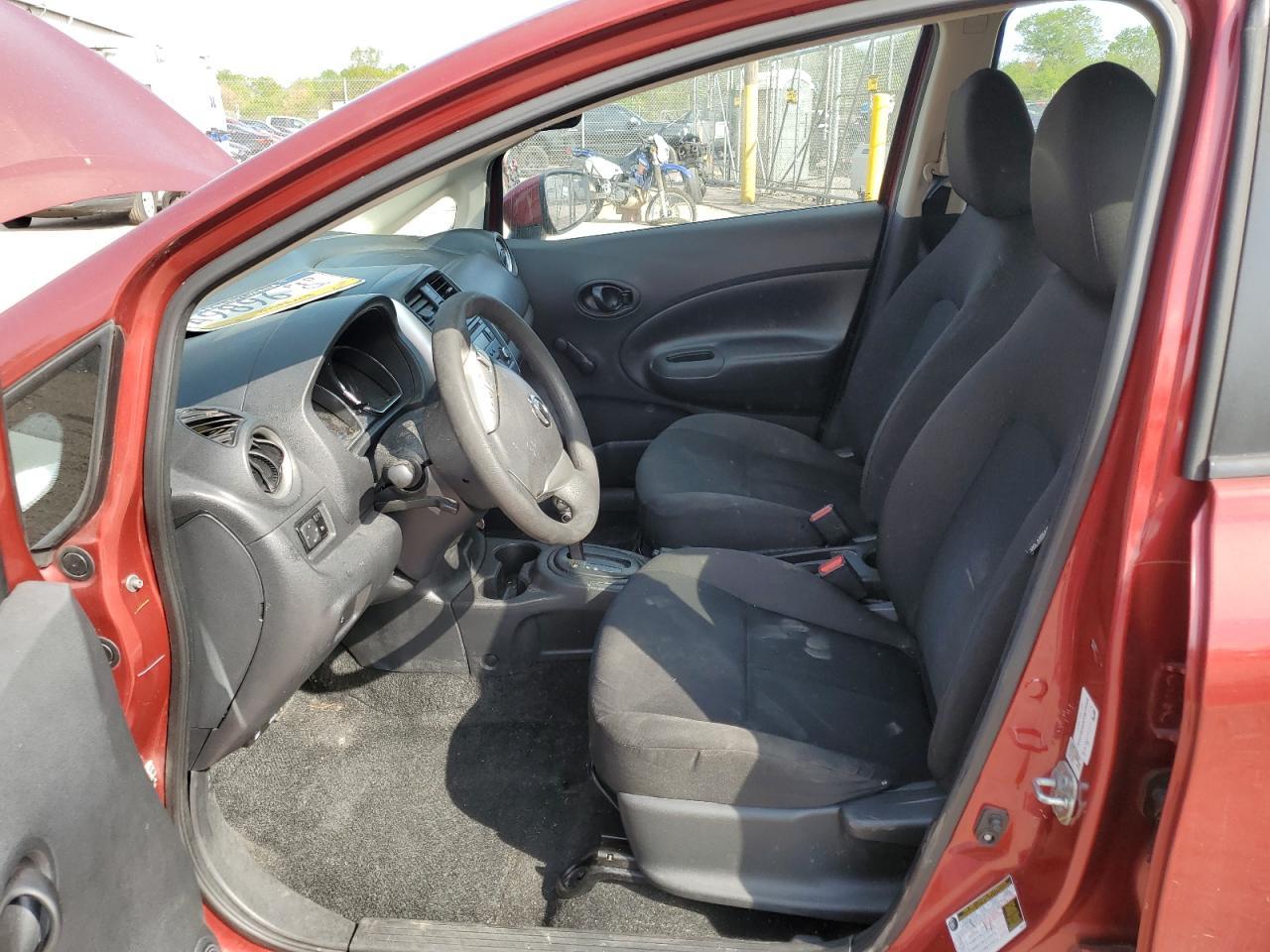 2018 Nissan Versa Note S - Image 7