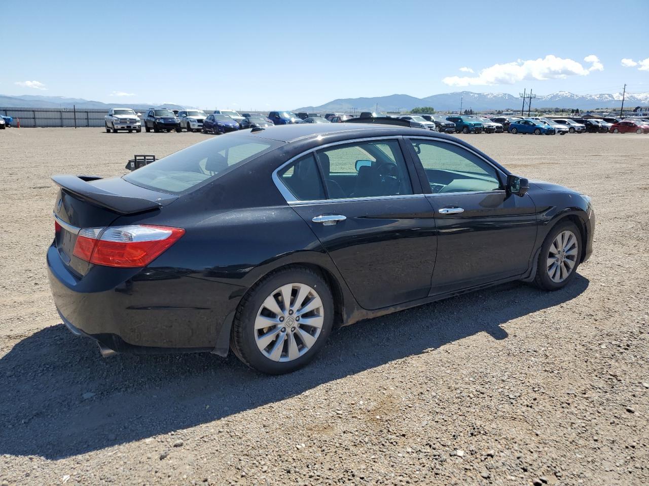 2013 Honda Accord Exl - Image 3