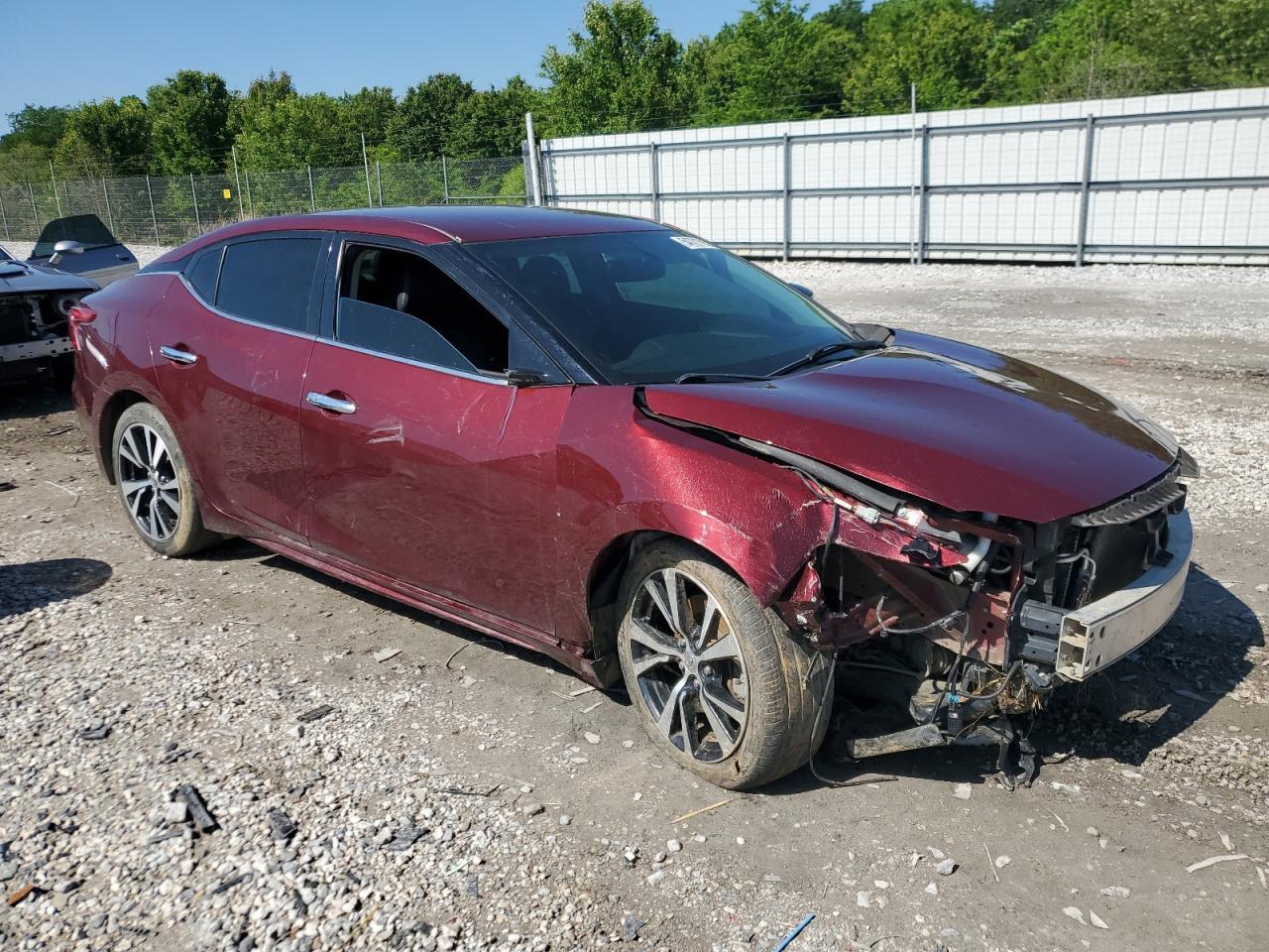 2018 Nissan Maxima 3.5S - Фото 4