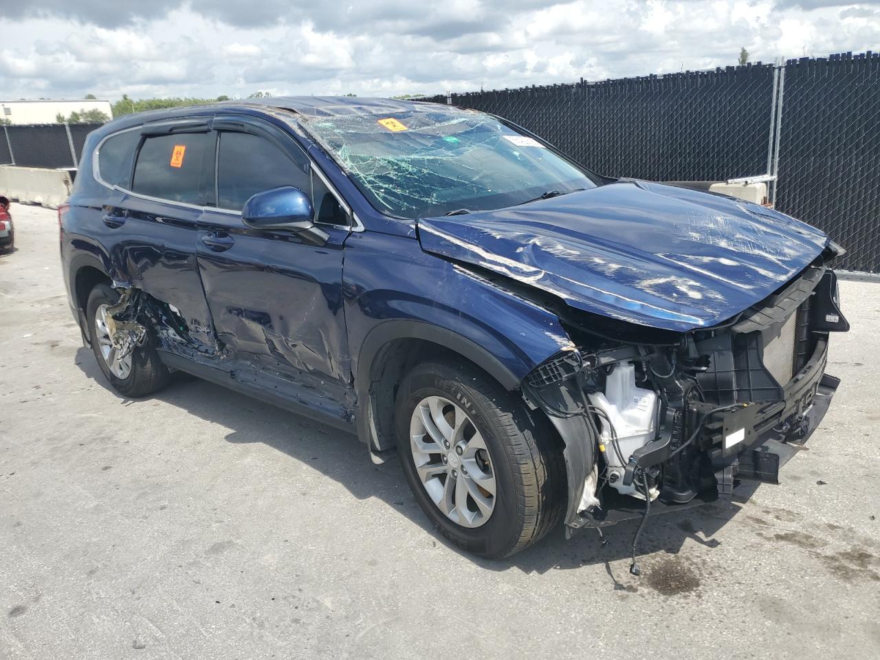 2020 Hyundai Santa Fe Sel - Фото 4