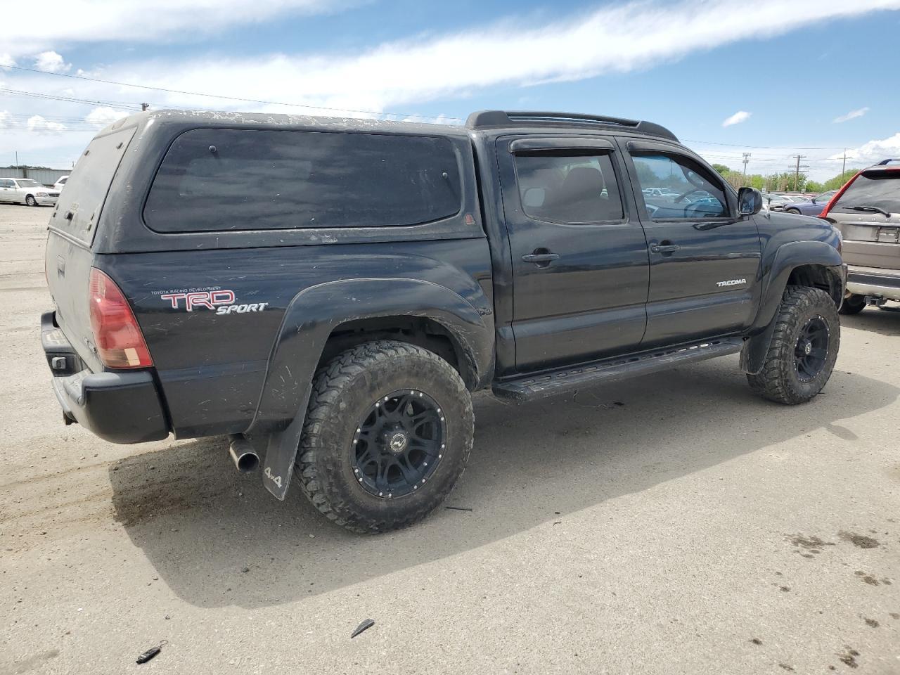 2005 Toyota Tacoma Double Cab - Фото 3