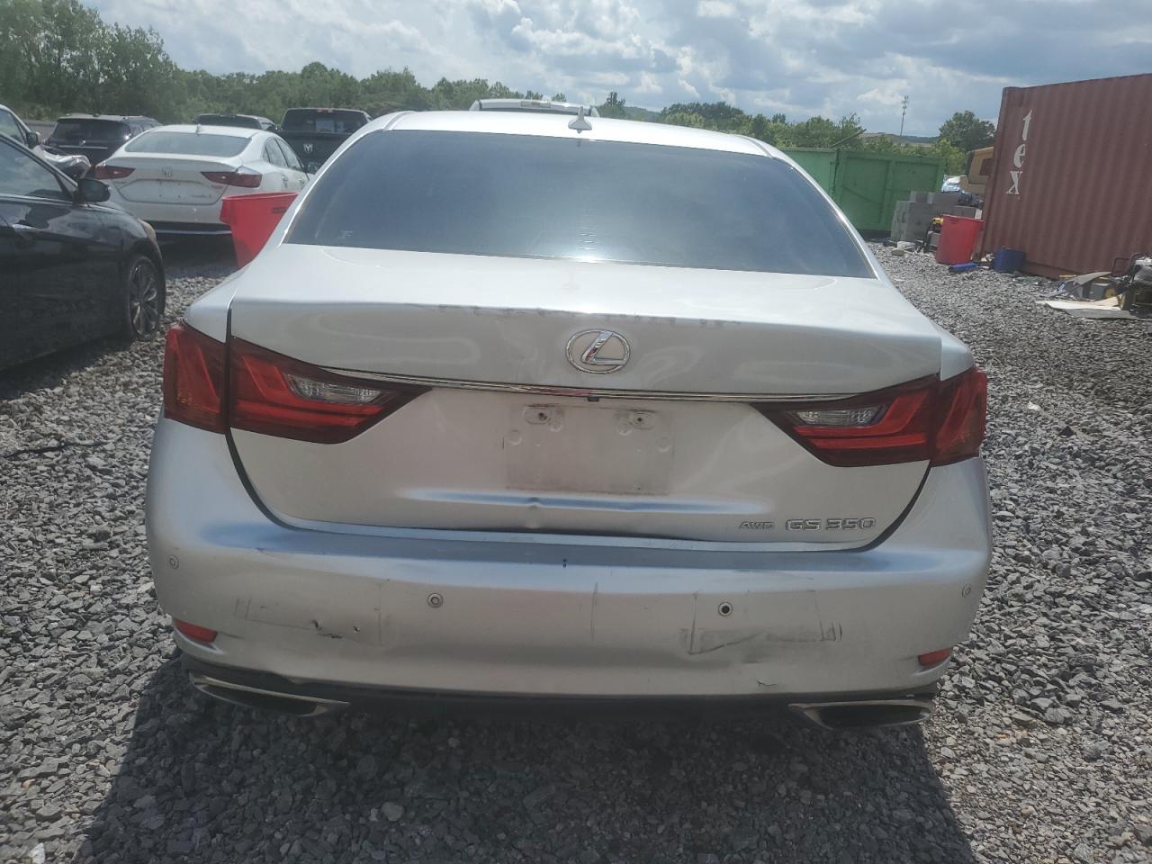 2013 Lexus Gs 350 - Фото 6