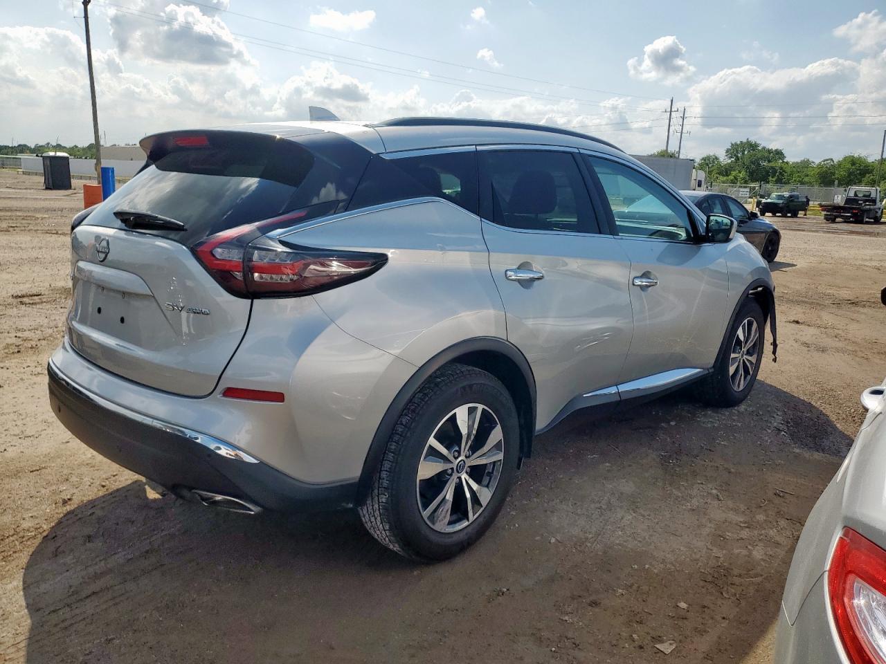 2023 Nissan Murano Sv - Фото 3