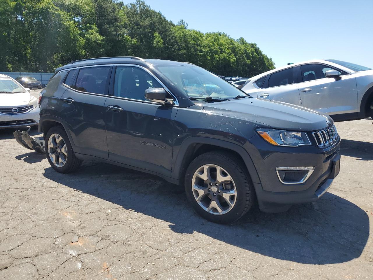 2018 Jeep Compass Limited - Image 4