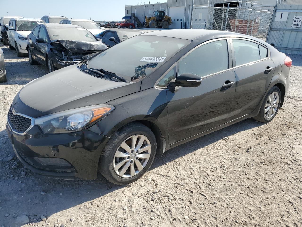 2014 Kia Forte Lx