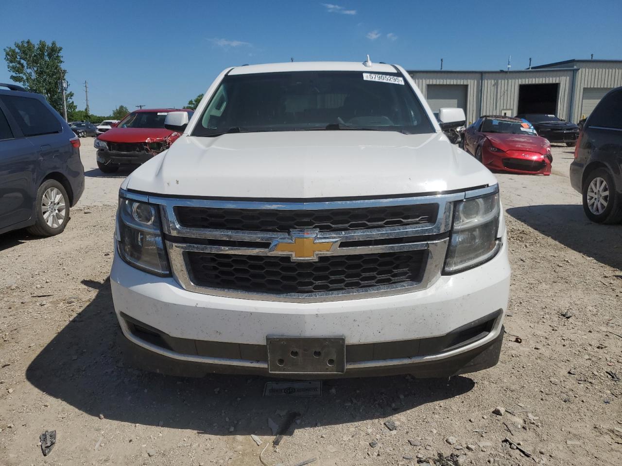 2019 Chevrolet Suburban K1500 Lt - Фото 5