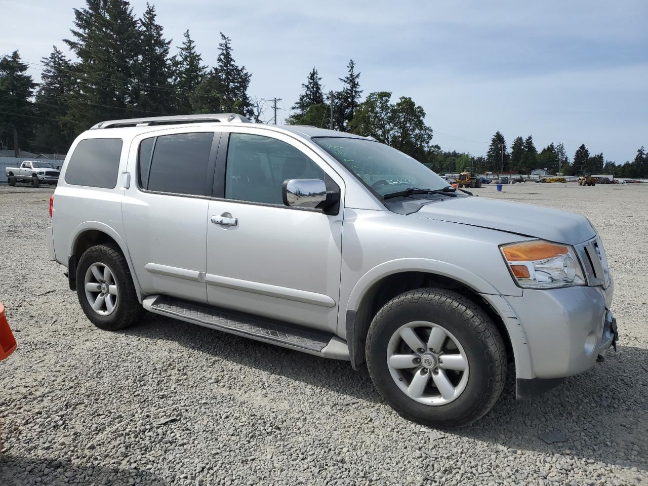 2010 Nissan Armada Se - Image 4