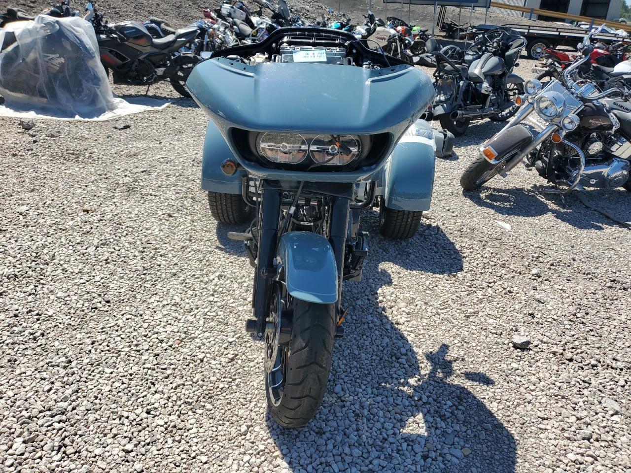 2024 Harley-Davidson Fltrt - Фото 2