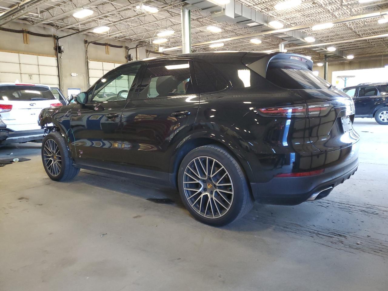 2023 Porsche Cayenne Base - Фото 2