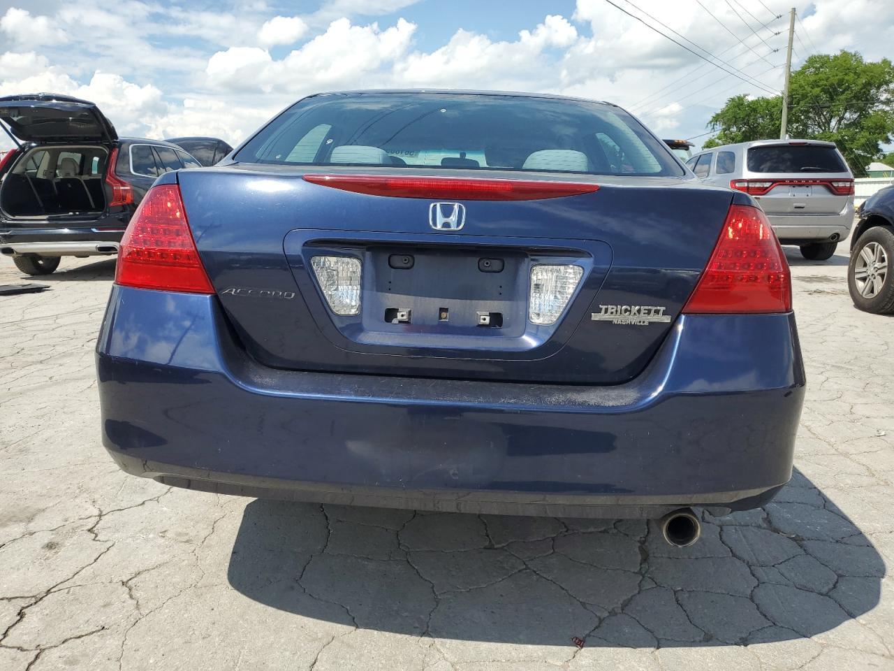 2007 Honda Accord Se - Image 6