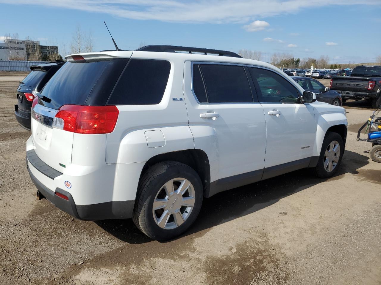2012 GMC Terrain Sle - Фото 3