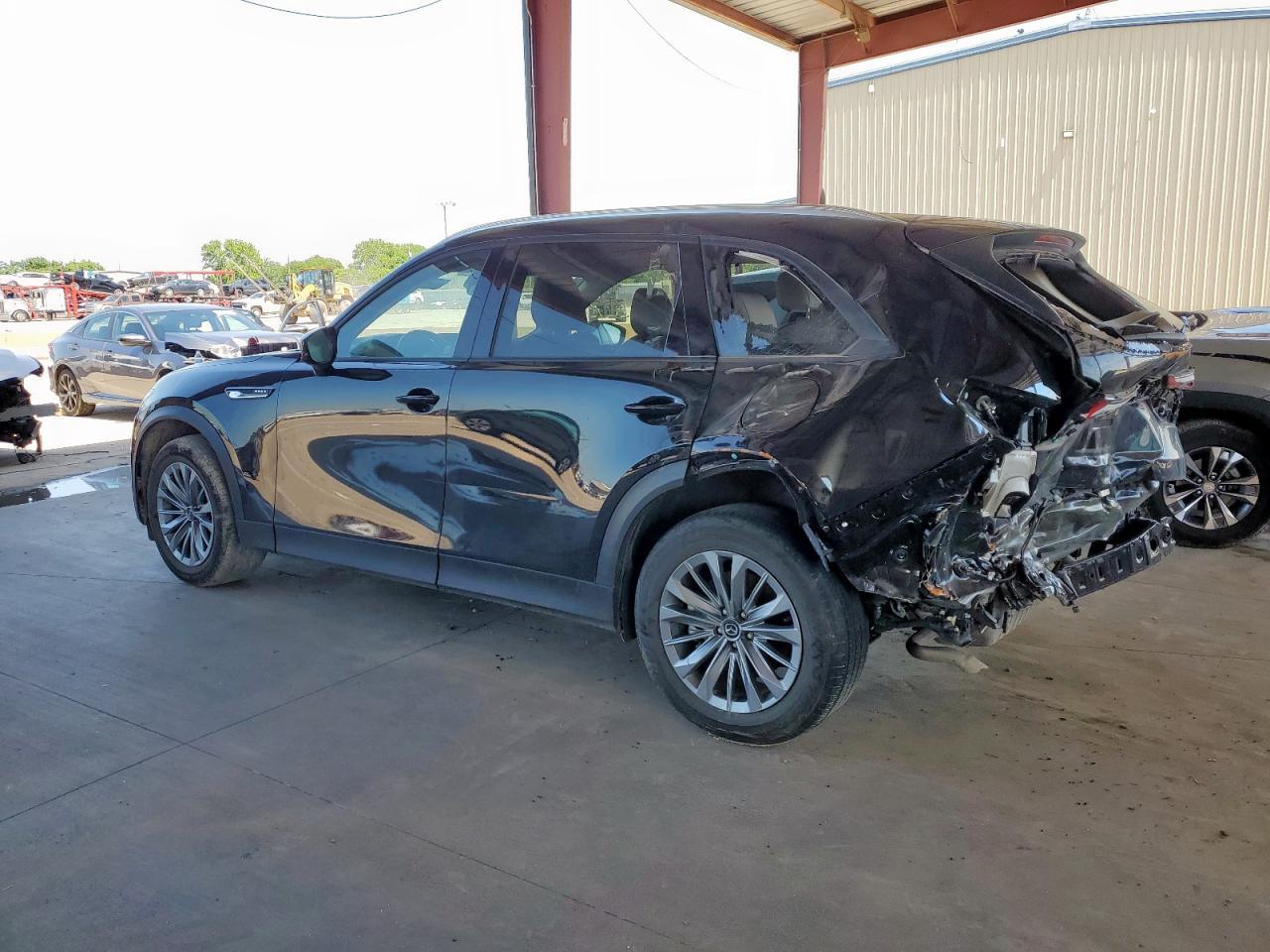 2024 Mazda Cx-90 Preferred - Фото 2