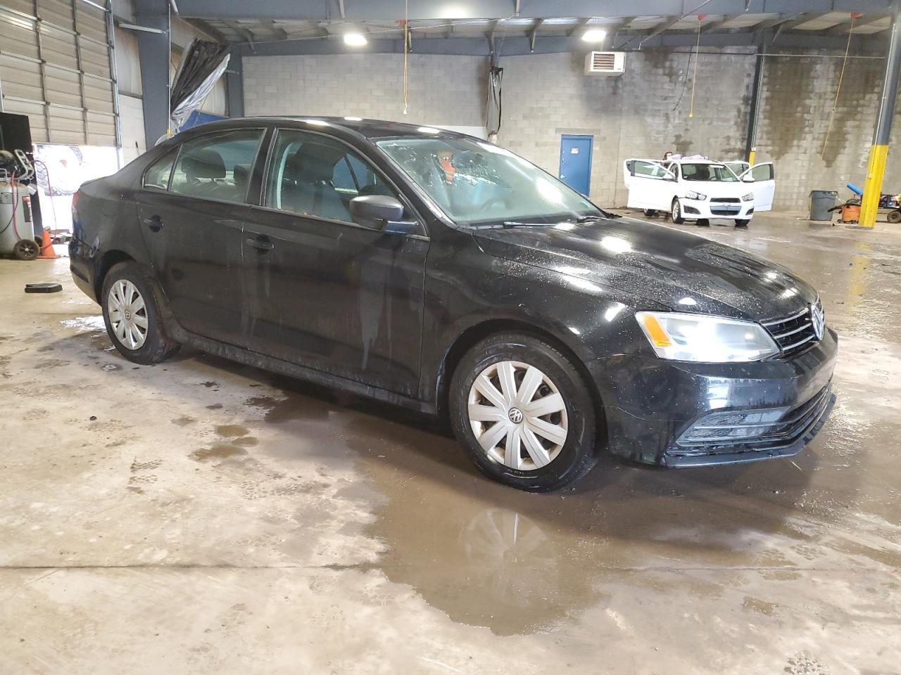 2015 Volkswagen Jetta Base - Фото 4