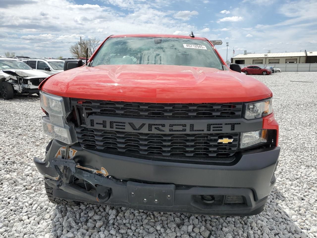 2021 Chevrolet Silverado K1500 - Image 5