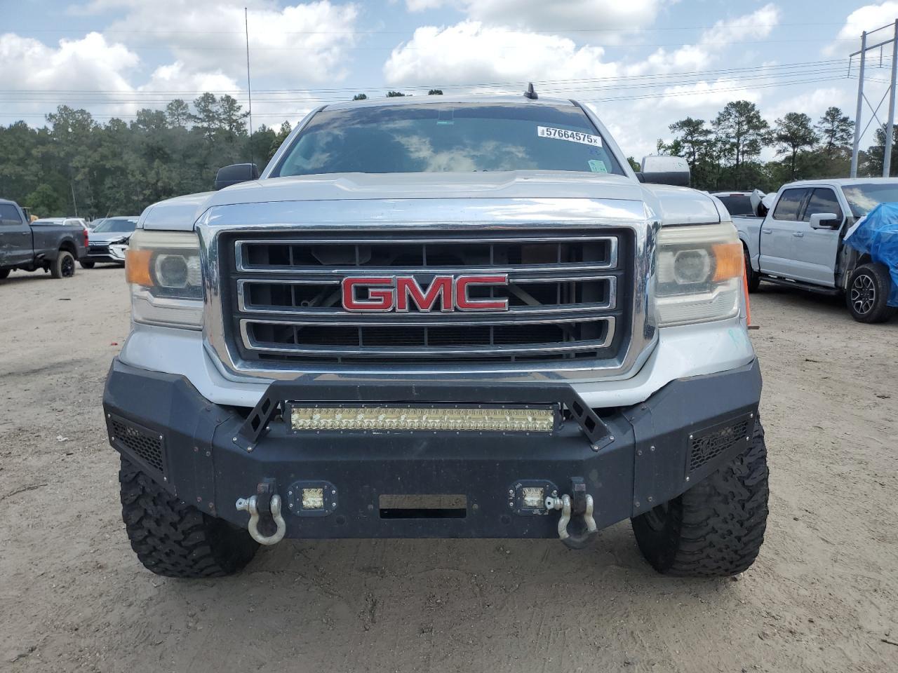 2015 GMC Sierra K1500 Sle - Фото 5