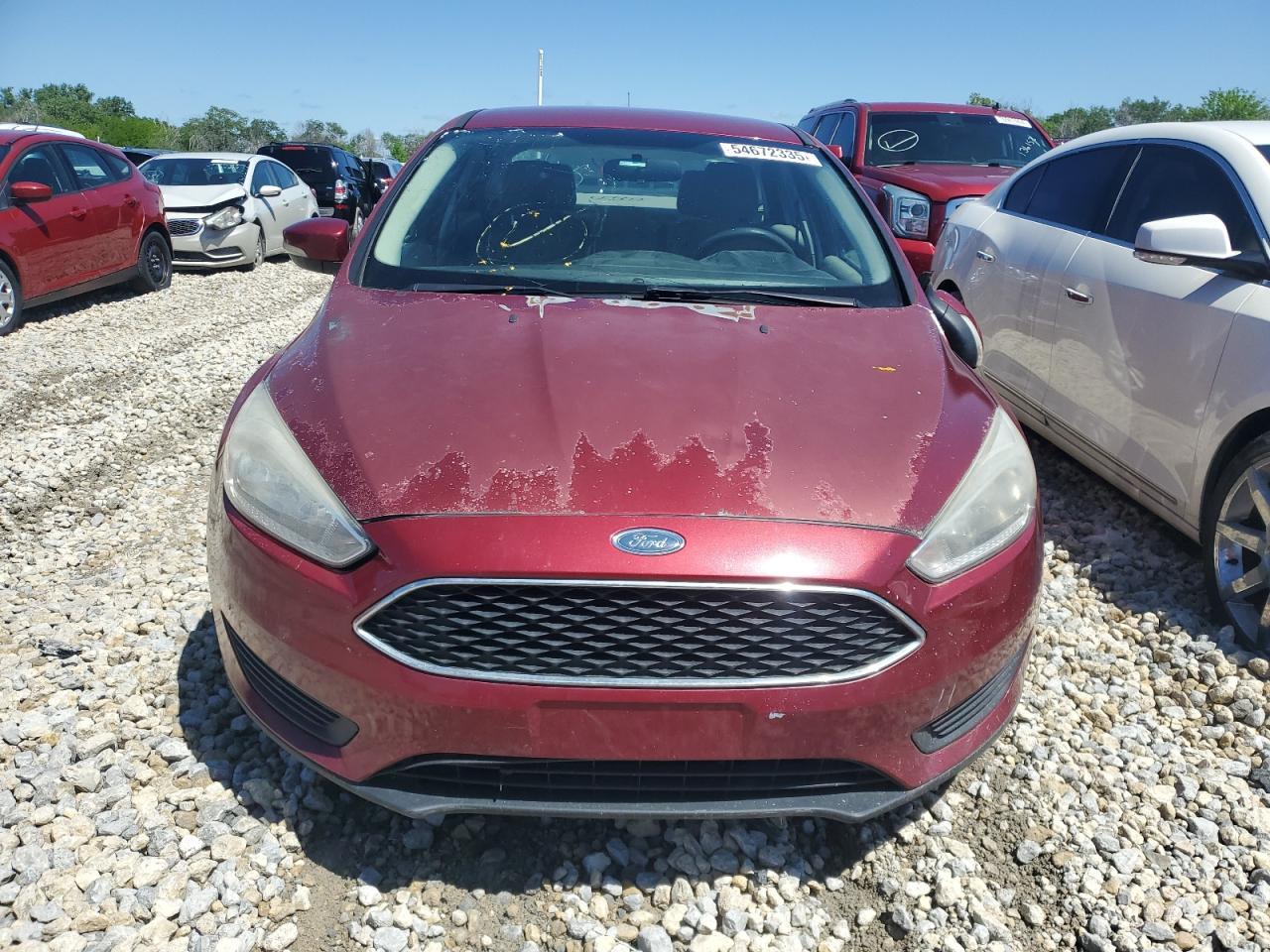 2017 Ford Focus Se - Фото 5