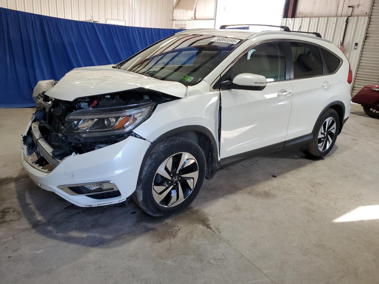 2016 Honda Cr-V Touring
