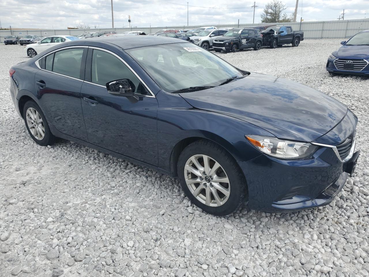 2017 Mazda 6 Sport - Image 4