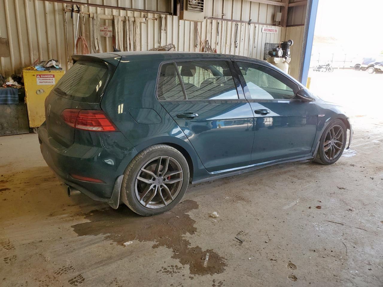2018 Volkswagen Gti S/Se - Фото 3