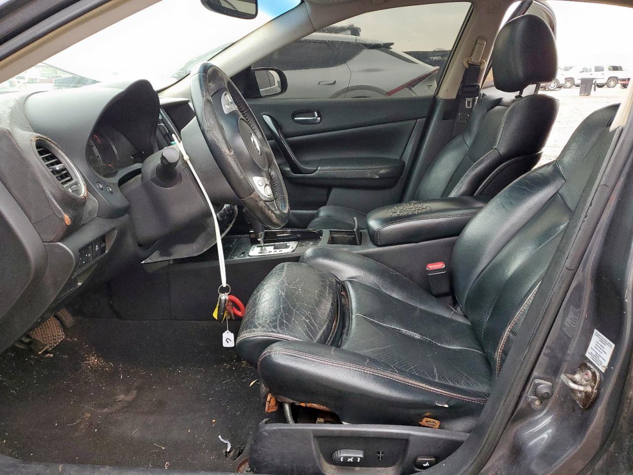 2009 Nissan Maxima S - Фото 7