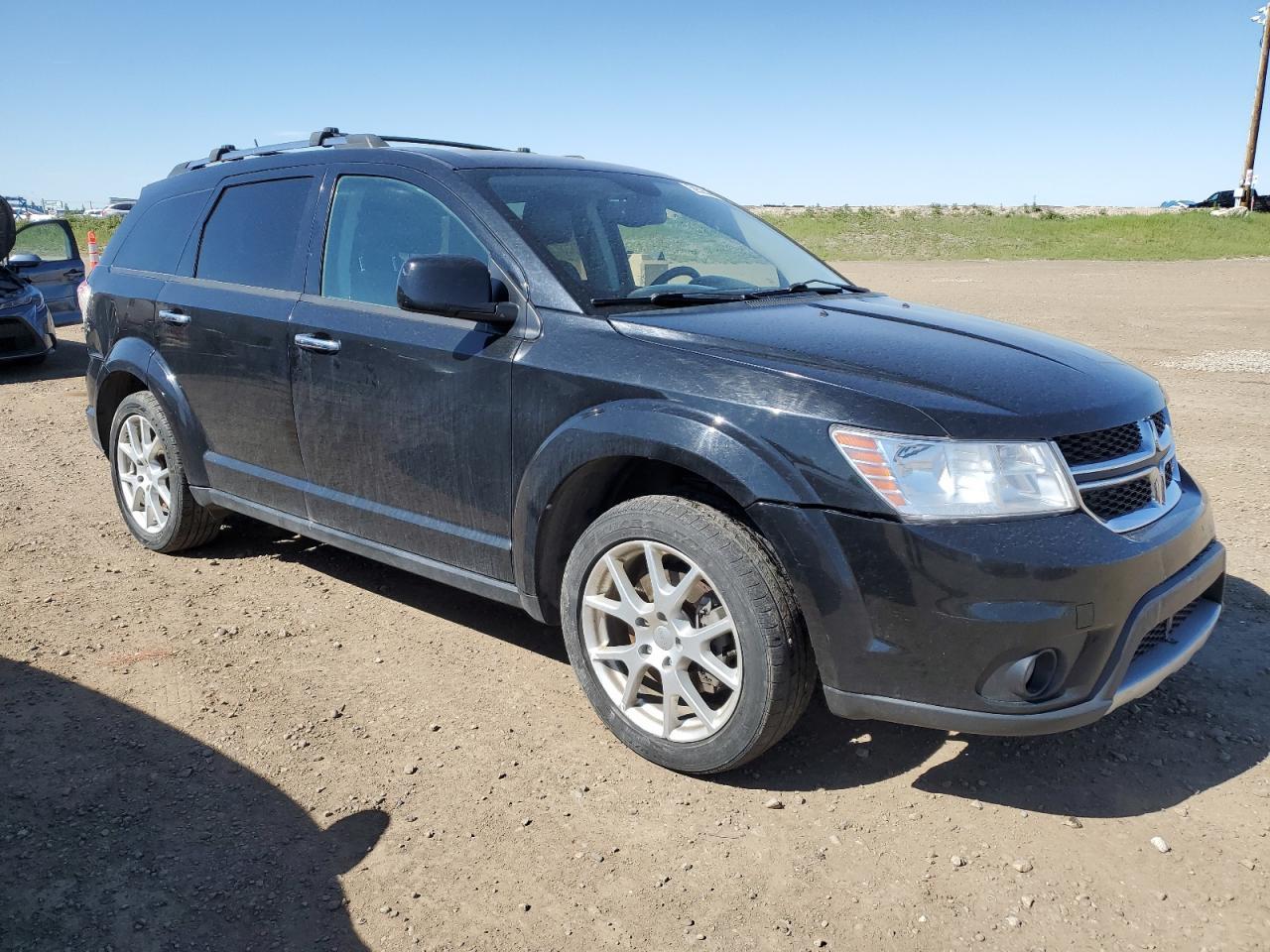 2017 Dodge Journey Gt - Фото 4